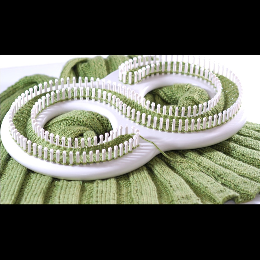 Knitting Board Knitting Afghan Loom